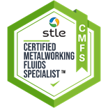 STLE certification logo