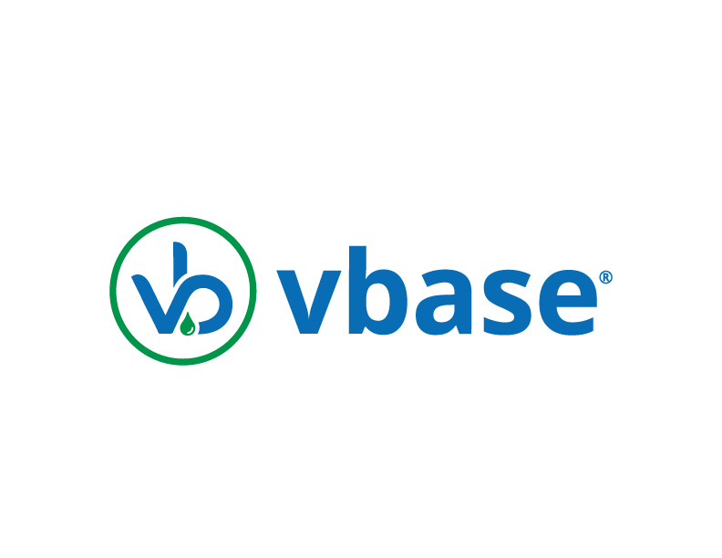 VBASE Oil Company logo