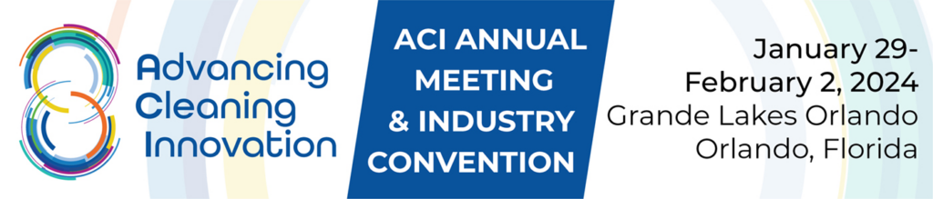 ACI Annual Meeting & Industry Convention 
