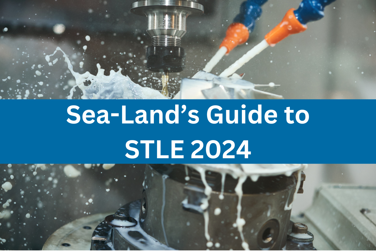 The Sea-Land Guide to STLE 2024
