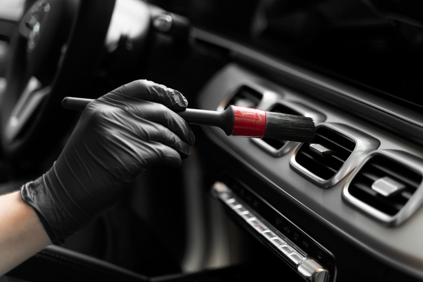 What Are Common Auto Detailing Chemicals?