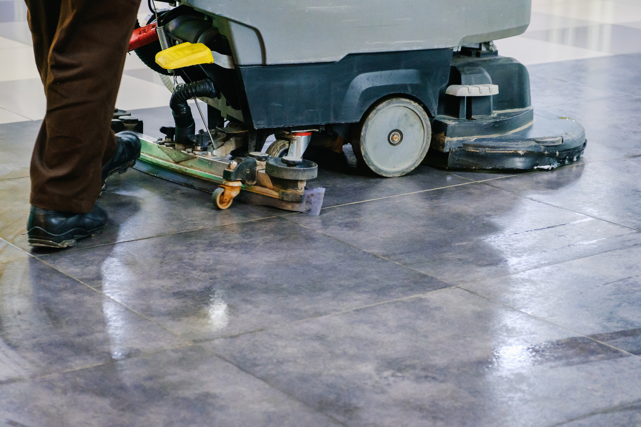 Practical Answers for Floor Coatings: Why Acrylics Win on Concrete